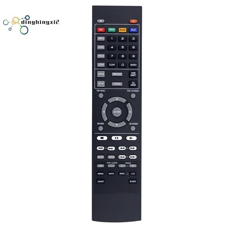 เปลี่ยน BDP130 รีโมทคอนโทรลสําหรับ BD-S671 BD-S681 BD-A1020 BD-A1040 BD-S671 BD-S673 BD-S677 BD-A106