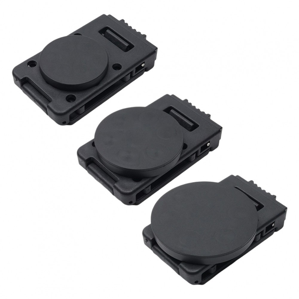 Tough Construction Magnetic Belt Clip Keeps Your Tools Securely Stored