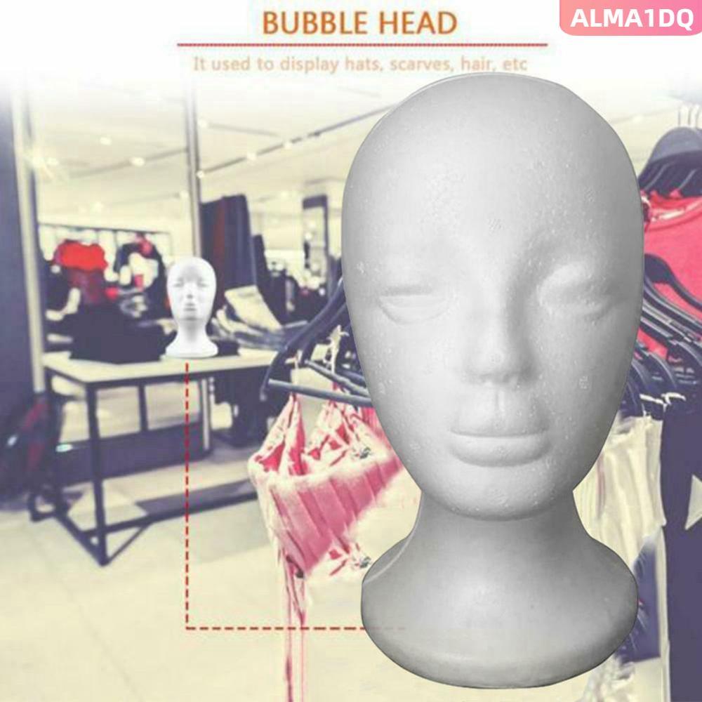 ชั้นวางของ.ALMA1DQ รุ่น 10.8 สีขาว มีขาตั้งสำหรับหมวกและแว่นตา