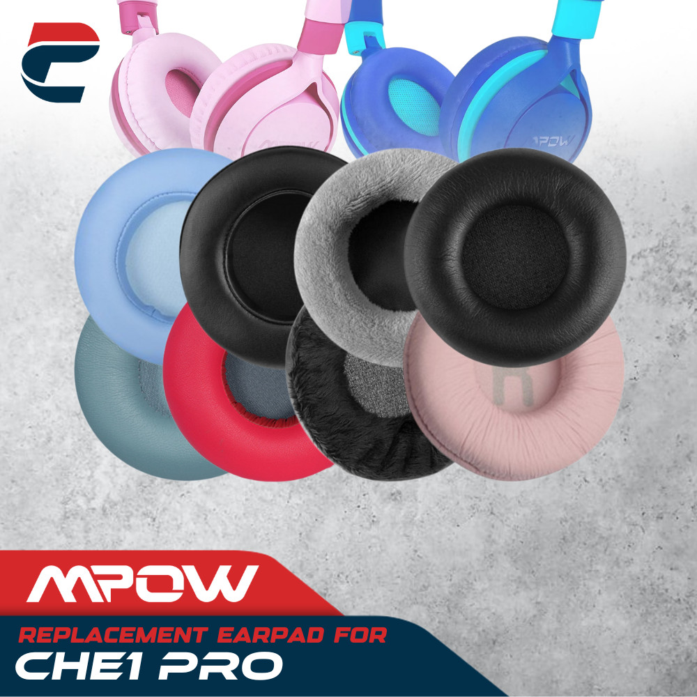 Earcup Earcushion Earpad Foam Pad MPOW CHE1 PRO CHE 1 PRO CHE-1 PRO แผ่นโฟม