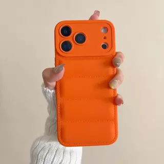 สําหรับ Xiaomi Redmi Note 12 13 14 Pro Plus Simple All Inclusive Down Jacket เคสโทรศัพท์แจ็คเก็ตป้องกัน