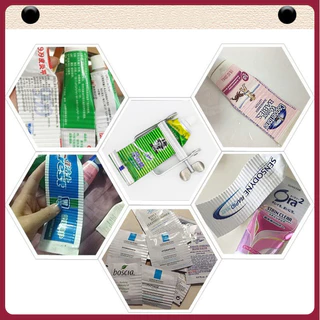 ⚡จัดส่งจากกรุงเทพฯ⚡ที่บีบยาสีฟันอลูมิเนียม ที่บีบกลิ้งหลอด Lazy Cleanser Squeezer Holder เครื่องจ่ายในห้องน้ํา