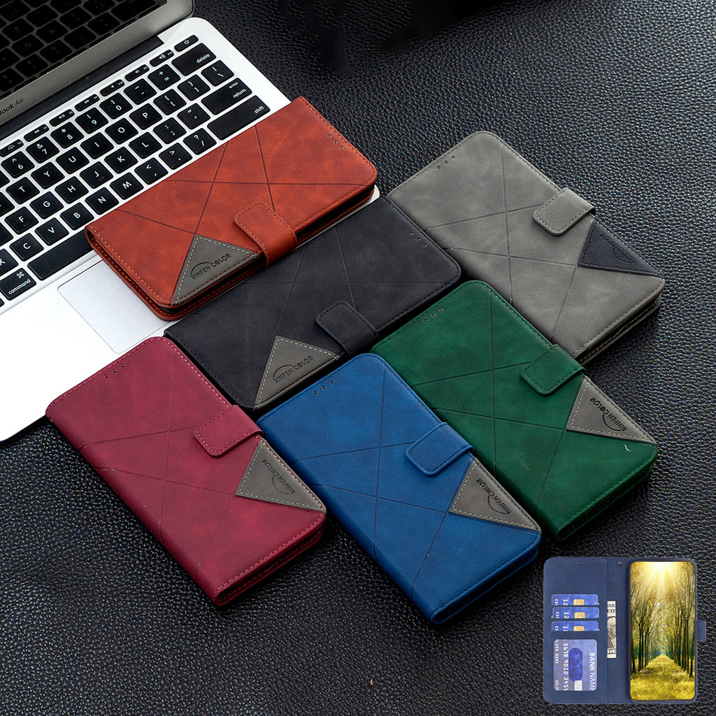 เคสฝาพับ เคสเปิดปิด Case for Xiaomi 15T 14T 14 15 POCO F7 Ultra X7 X6 F6 M7 Pro 5G M6 4G C75 C71 เคส