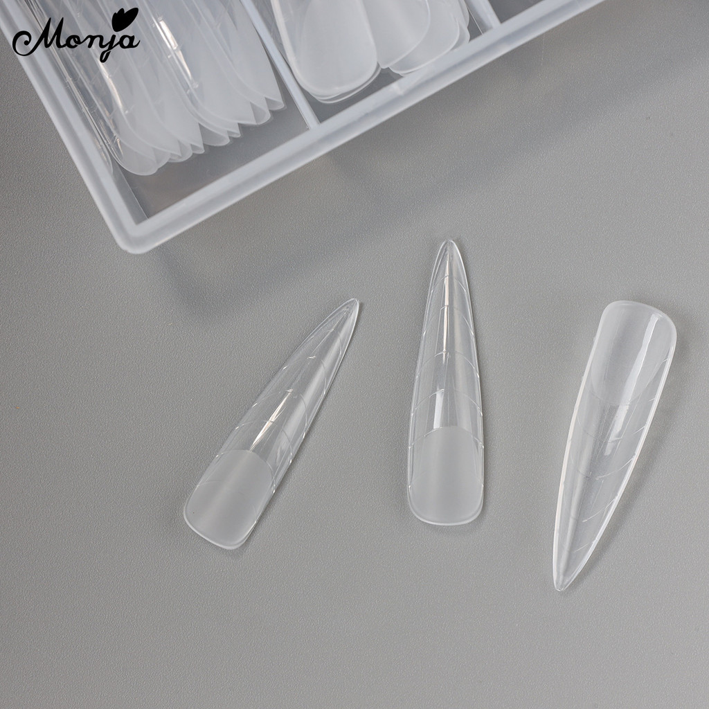 Monja قوالب تطويل الأظافر — صورة 7