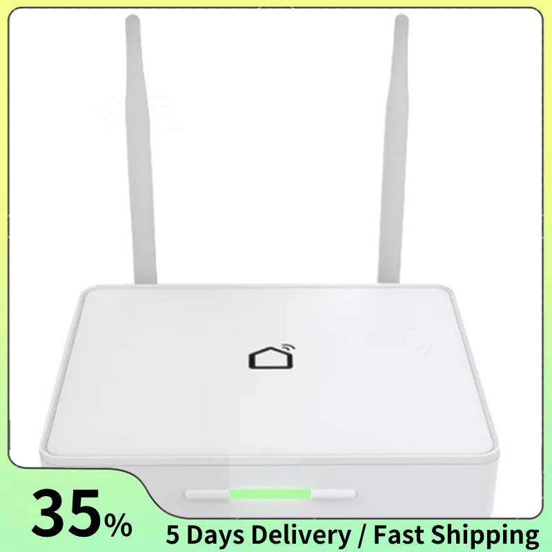 Smart Home Hub Moderm Tuya Zigbee 3.0 Gateway Home Gateway