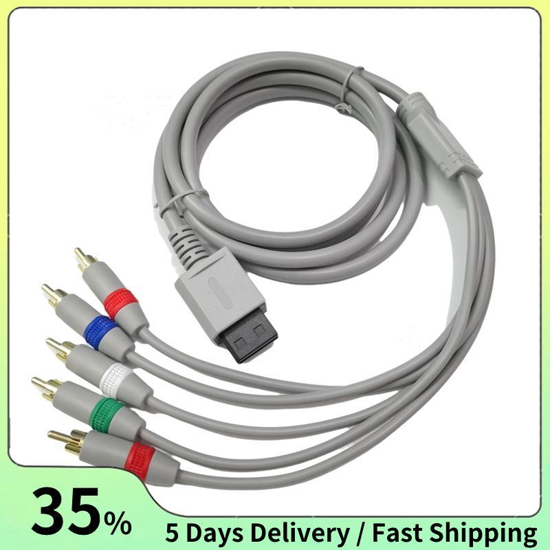 1080P Component Cable 5RCA YPbPr 1080P Cable 5RCA YPbPr Full Video and Audio Support อุปกรณ์วิดีโอเก
