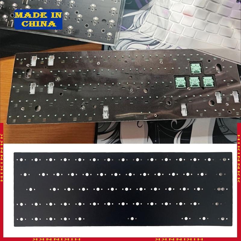 HIK Mutes Foam Silencers Pad Switches เสียง Dampeners แผ่น Soft Landing Pad Dimples ฟองน้ําสําหรับคี