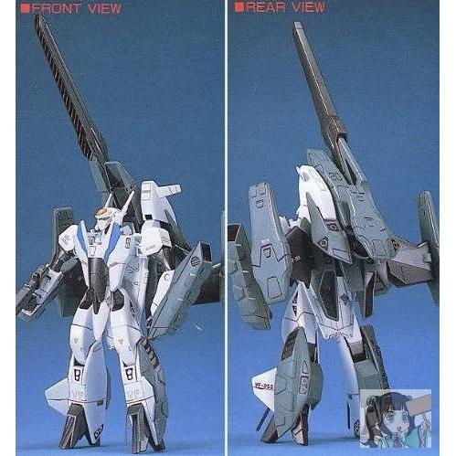 万代 1/100 模型 超空耐湿 MACROSS LOVERS AGAIN VF-2SS