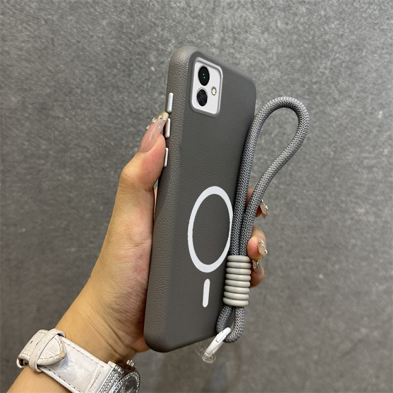 2 in 1 สําหรับ samsung a04 A06 A17 A07 a04s a04e 5g a05s a05 a06 a16 เคสโทรศัพท์ Softcase กันกระแทกอ