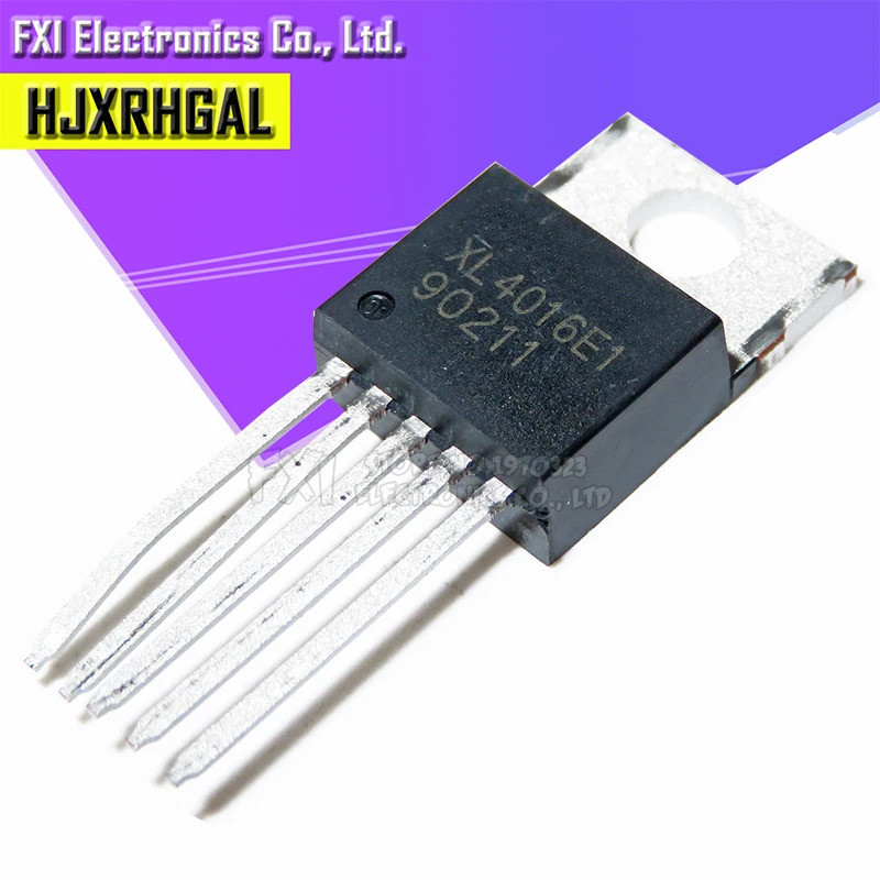 50 ชิ้น XL4016E1 XL4016 TO220-5 TO220