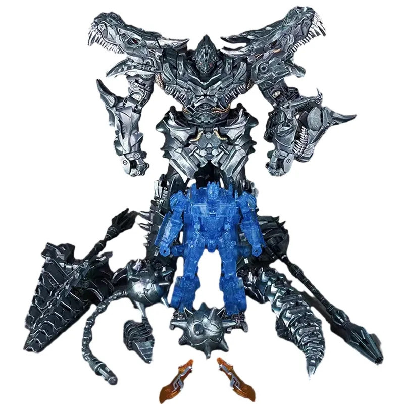 Baiwei Tw1101 Grimlock Ls05 Transformation Action Figure ของเล่นภาพยนตร์รุ่น Oversize Studio Series 