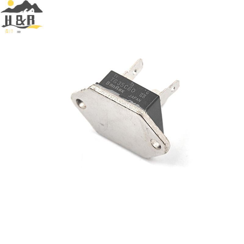H&B Oct TG35C60 Thristor Triac 600V 35A {th}