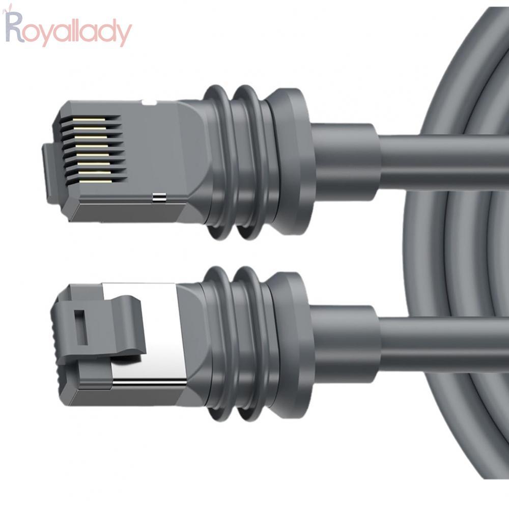 สําหรับ Starlink สําหรับ Gen3 Router Cable Gigabit Ethernet สายไฟกันน้ํา 2M 10M