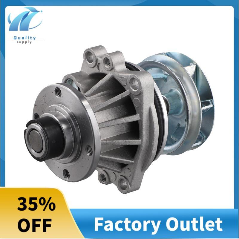 ระบบระบายความร้อนปั๊มน้ําสําหรับ E36 E46 320i 323i 328 E91 330 X3 E83 E86 Z4 E85 Z3 M52 N52 11511437