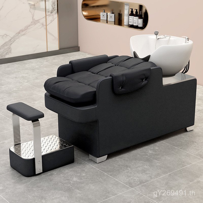 ร้านทําผมเฉพาะ Flushing แบบบูรณาการร้านทําผมโรงงานขายตรงร้านตัดผม Influencer High-End แชมพูเตียง Hal