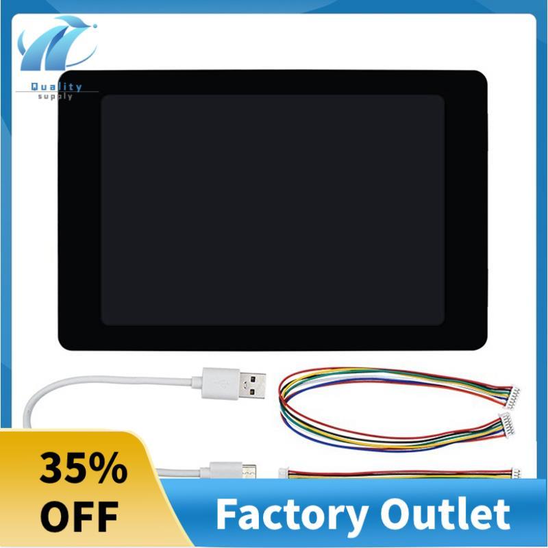 ESP32-S3 3.5 นิ้วจอแสดงผลอัจฉริยะ ESP32 บอร์ดพัฒนา WT32-SC01 Plus