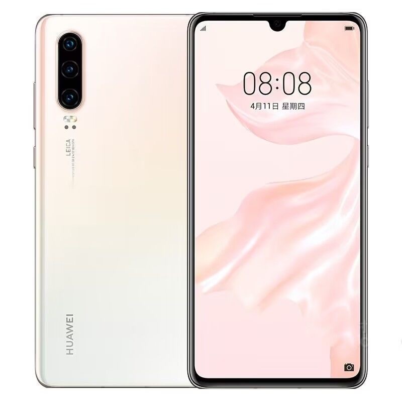 มือสองมือ Huawei P30 Full Netcom 4G Hongmeng Kirin 980 เกมสมาร์ทนักเรียนผู้สูงอายุเครื่องทํางานสํารอ