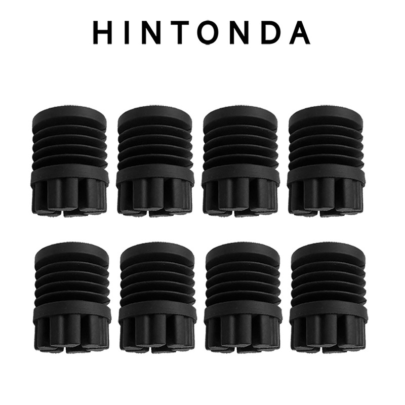 Bambu Lab Bambu Lab 3D อุปกรณ์เสริมเครื่องพิมพ์ Shock-Absorbing Foot Pad รูปแบบใหม่อัพเกรด X1C/P1S U