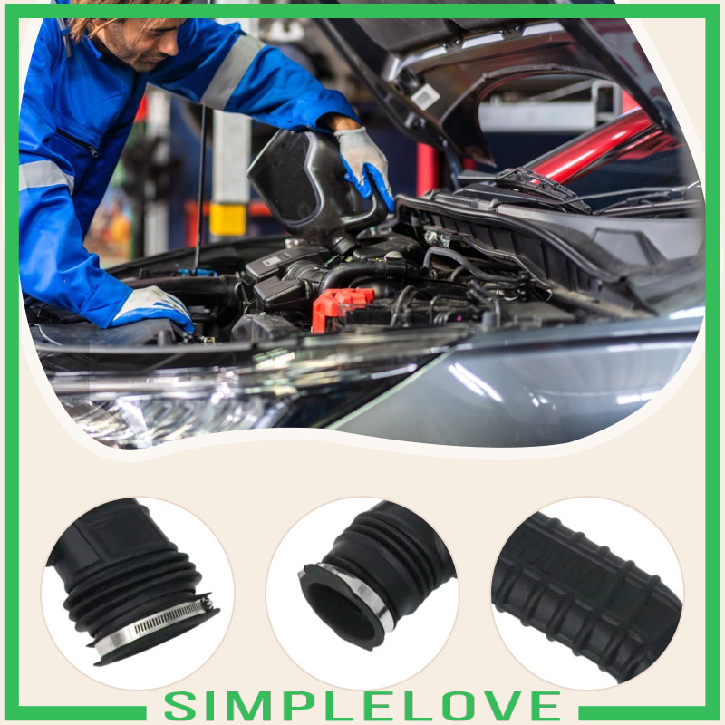 [Simple] Car Air Line Air Hose ท่อไอดีรถยนต์เปลี่ยนชิ้นส่วนประสิทธิภาพสูงติดตั้งง่าย F47Z9B659A สําห