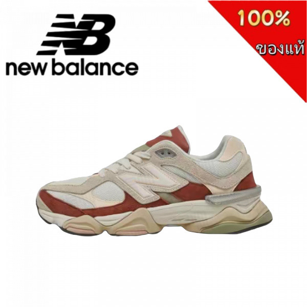 ของแท้ 100% New Balance 9060  NB9060 U9060JF รองเท้าผ้าใบ รองเท้าวิ่ง