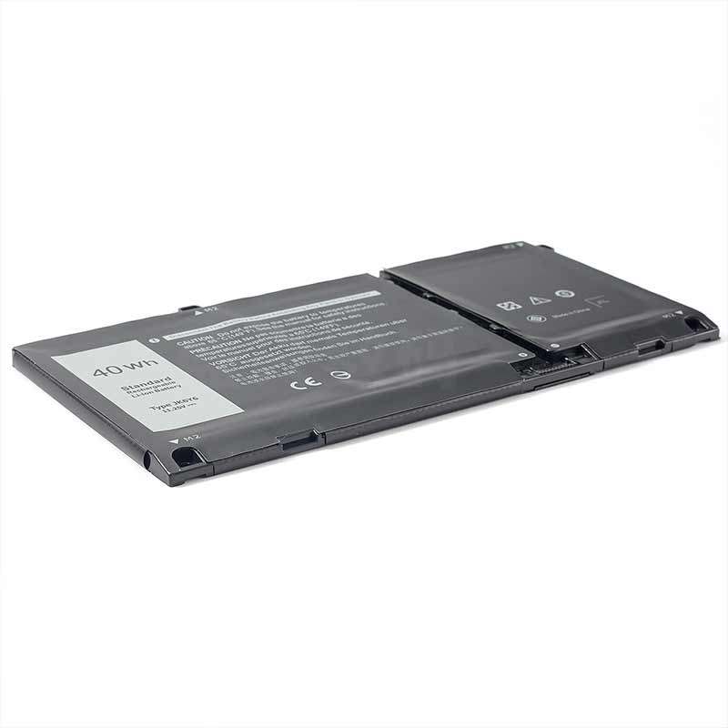 ยี่ห้อใหม่เหมาะสําหรับ Dell Latitude15 3510 3410 5301 5401 JK6Y6 แบตเตอรี่แล็ปท็อป