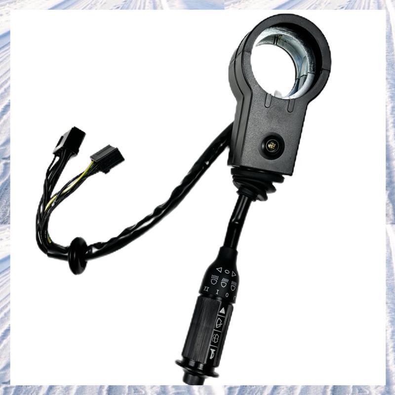 ใหม่ที่มีคุณภาพสูงเลี้ยวสวิทช์พวงมาลัยคอลัมน์รวมกันสวิทช์ 79100580346 SWF201259 สําหรับรถบรรทุกผู้ชา