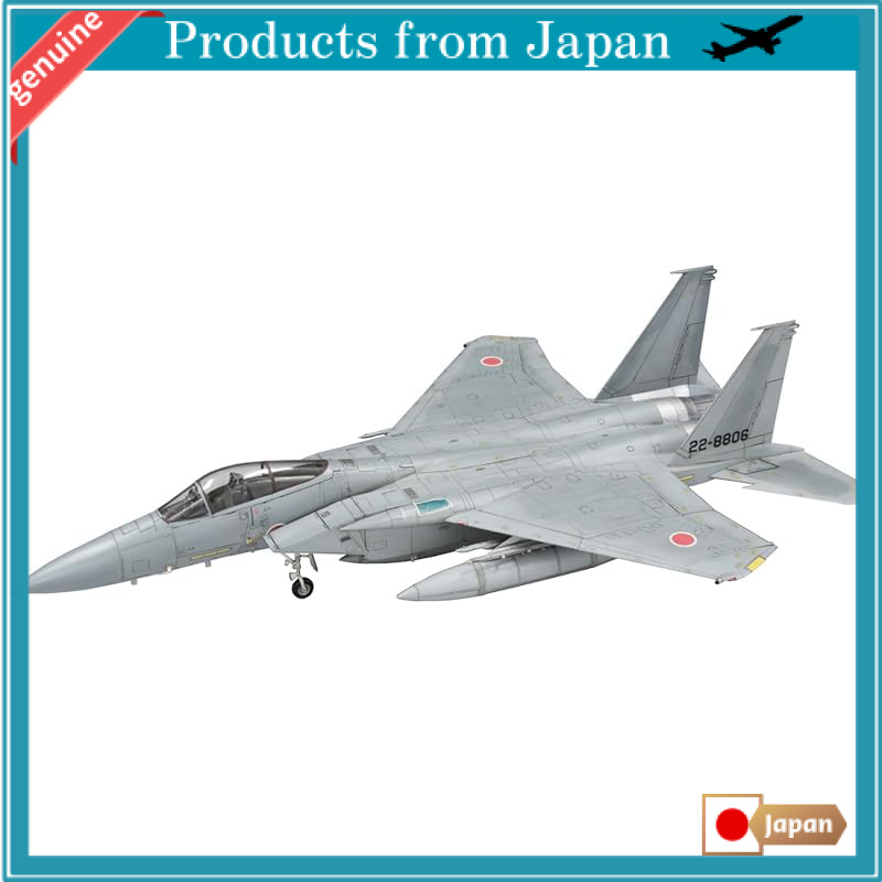 Fine Molds 1/72 Japan Air Self-Defense Force F-15J Fighter Jet Hot Scramble 1984 Early Version Plast