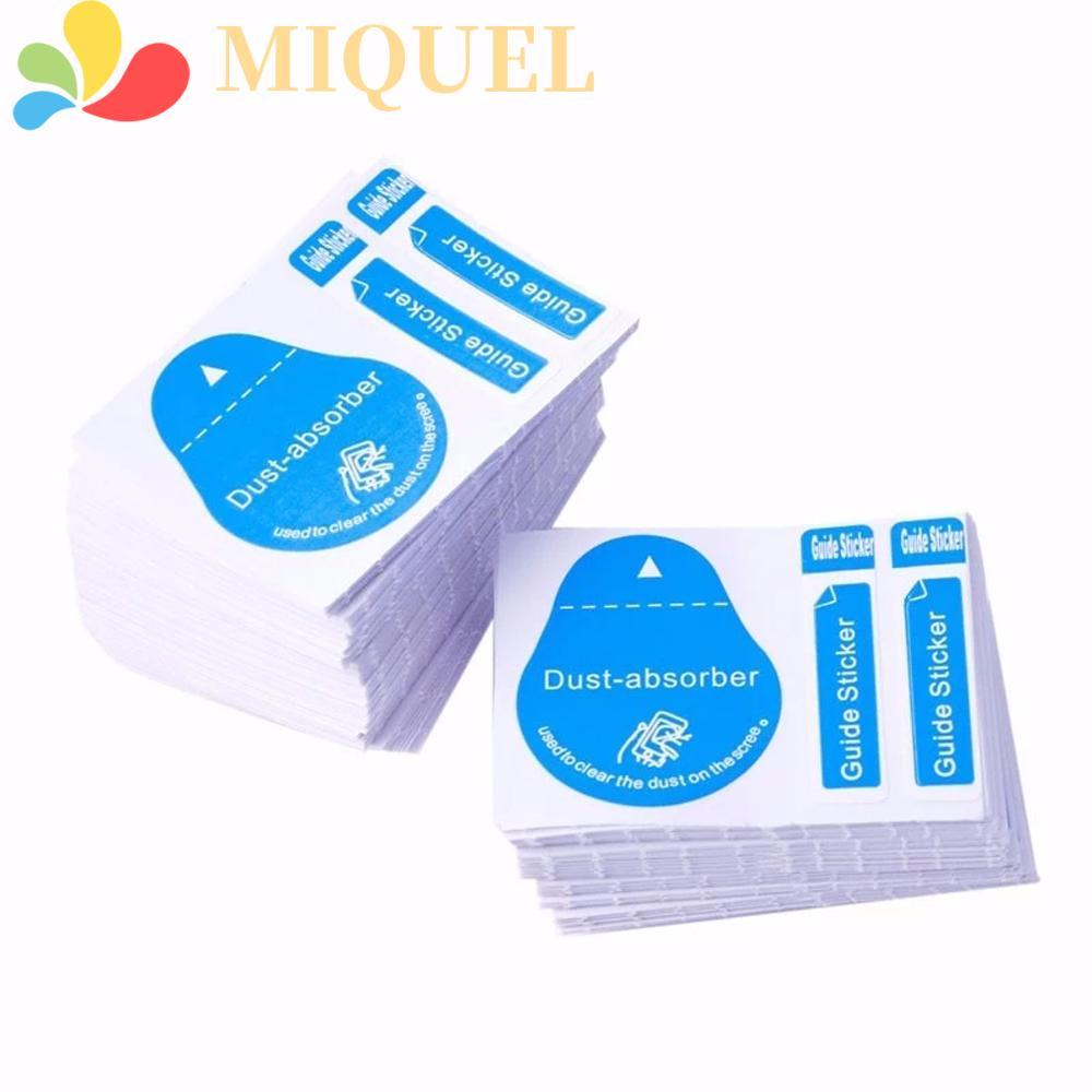 MIQUEL เครื่องมือทําความสะอาดหน้าจอเลนส์กล้องเครื่องทําความสะอาดหน้าจอกันฝุ่นอุปกรณ์เสริมโทรศัพท์มือ