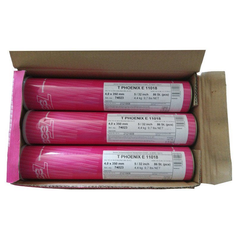 E308L-17 เยอรมนี JEW Dison Termanit ลวดเชื่อม 308L-17 สแตนเลส LZP8