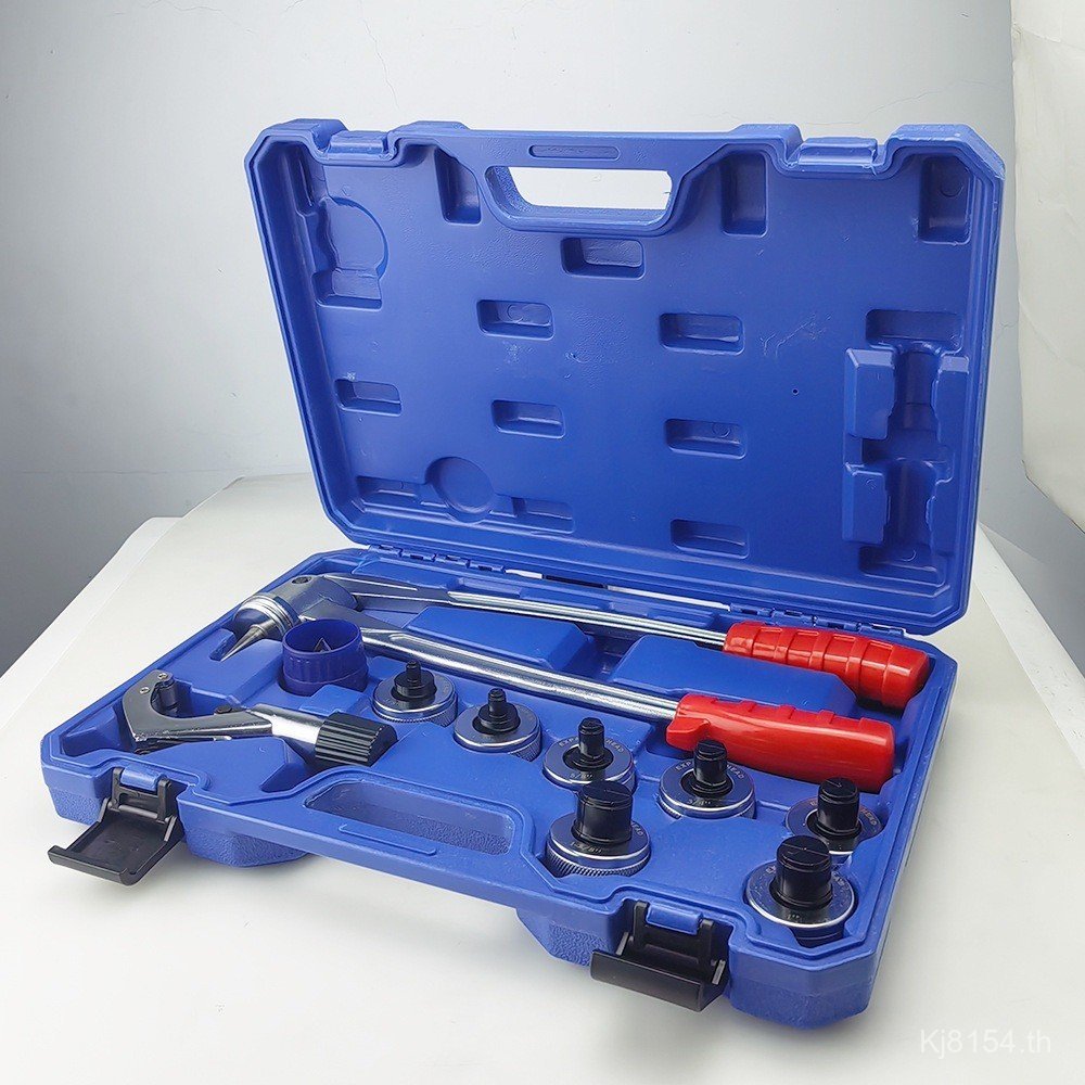 Reamer Reamer Reamer Expansion Tube Repair Copper Tube Lever การติดตั้งคู่มือ Reamer Port Air Condit