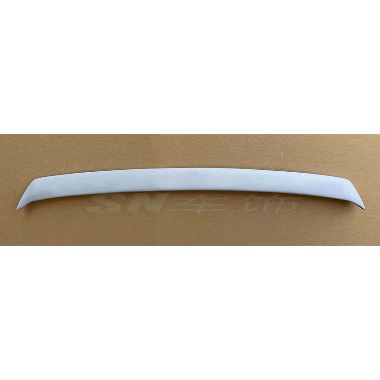 เหมาะสําหรับ Nissan R34 GTT ด้านหลัง Wing Fixed Wind Wing Hood Lip