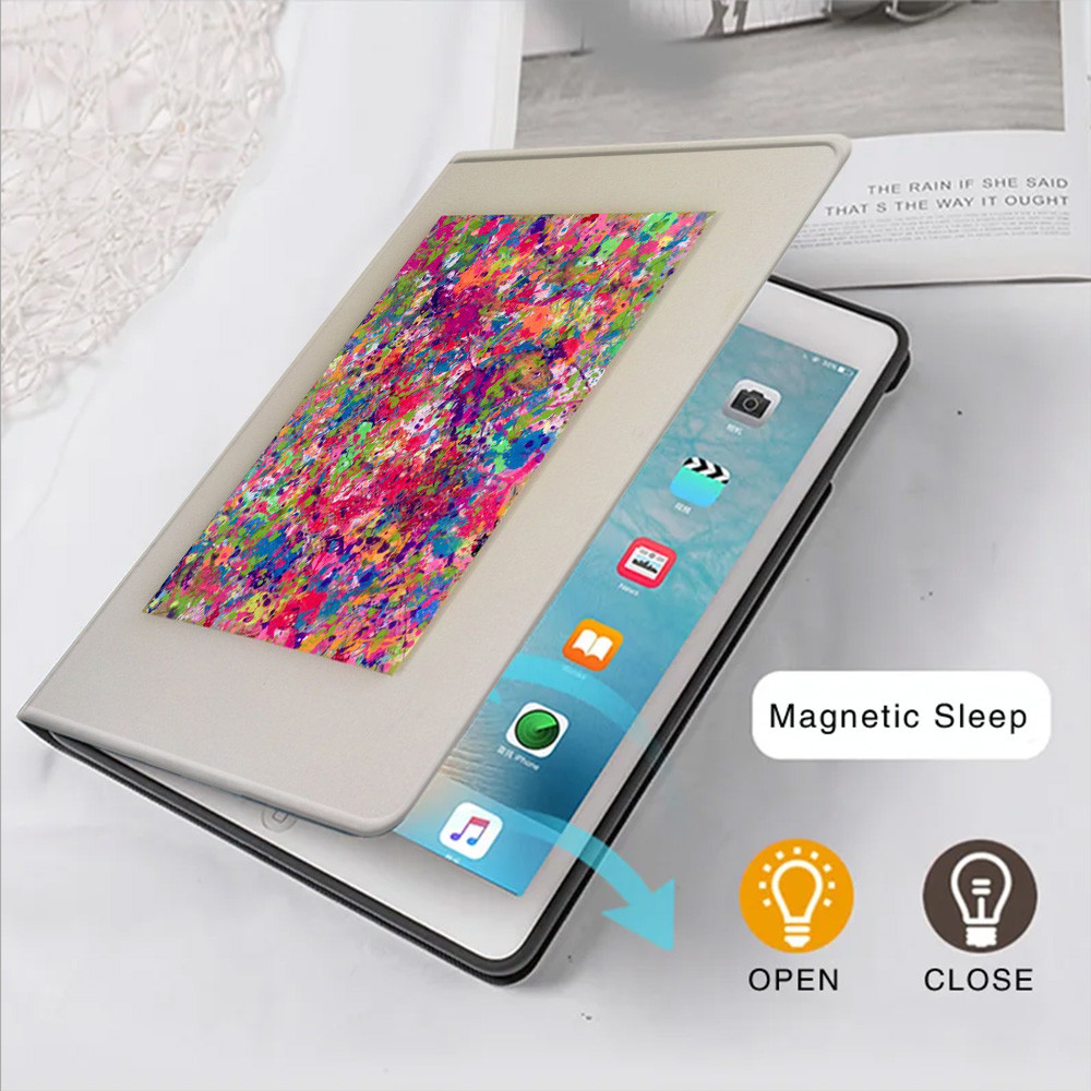 สําหรับกรณี iPad ป้องกันการตก iPad Pro 1/2/3/4/5/6-12.9in mini6/7 pro 1/2/3/4-11in iPad 8th/9th/10th