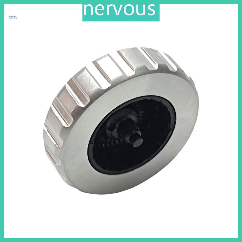 รอกล้อเลื่อนโลหะเมาส์ NERV สําหรับ G502 G903 G900 การเข้าถึงซ่อมเมาส์