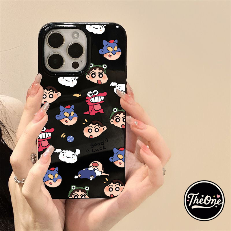 TheOne เคสมือถือ เคสไอโฟน กันกระแทก สําหรับ iPhone 17 16 15 14 13 12 11 PROMAX 16 15 14 7 8 PLUS X/XS XR XSMAX