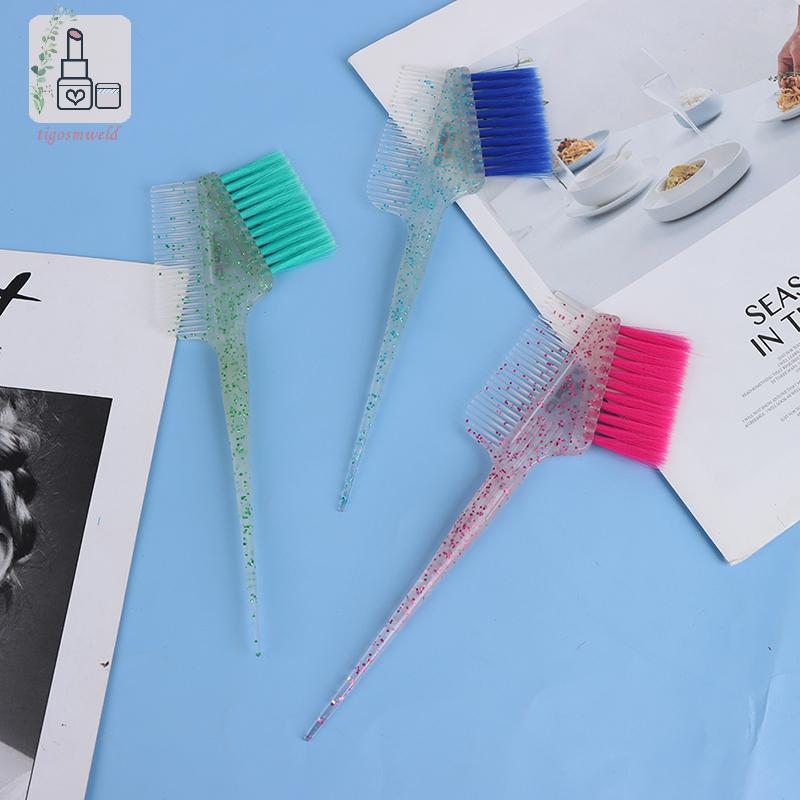 [FI] Pro Salon Hair Color Hair Dye Brushb Hair Dyeing Root Hair Bleach Tint Brush GOOD