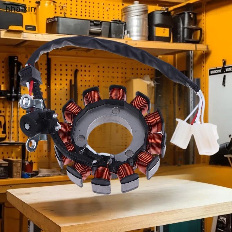 [hhaixin] Coil Wave110i ปี 12-18 สายไฟ Dream Supercub Direct Model Hand Start สําหรับ YZF R15 2015-2