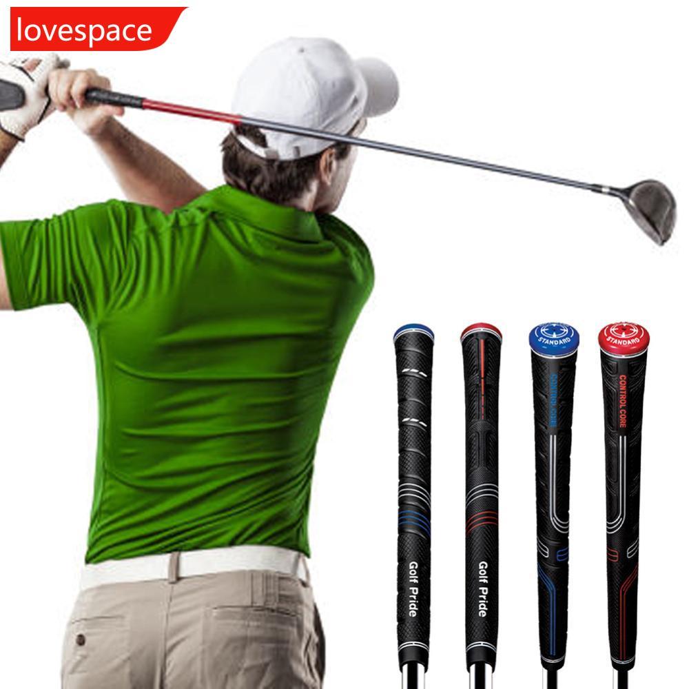 LOVESPACE 1 PC CP2 Pro/Warp ยางเหล็กไม้ Club Grips Tpe Golf Grips อุปกรณ์กอล์ฟ R9U6