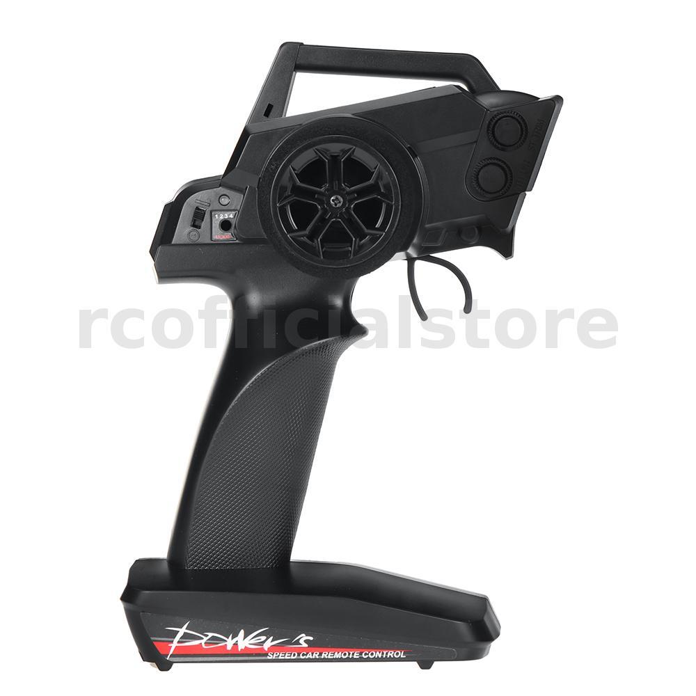 Wltoys WL916 RC เรืออะไหล่ 2.4G 2CH รีโมทคอนโทรลเครื่องส่งสัญญาณยานพาหนะรุ่นอะไหล่อุปกรณ์เสริม WL916