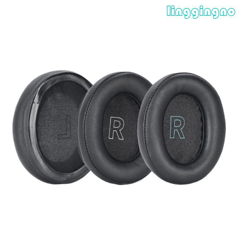 RR Durability Sponge Headphone Ear Cushions Enhanced Noise Isolation และ Universal Secure Attachment