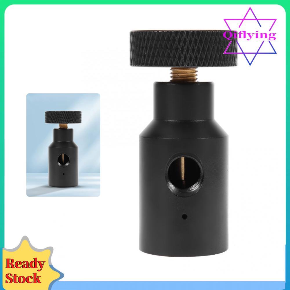 1/8NPT CO2 Carbonator กระบอกถังเปิด/ปิดเติมอะแดปเตอร์อะไหล่ TR21*4 CO2 ถังอุปกรณ์เสริมโลหะสําหรับโซด