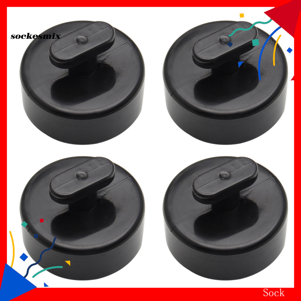 SX สําหรับ Chevrolet Corvette C5 C6 C7 GS 4 ชิ้นแบบพกพาแจ็ค Puck รอบ