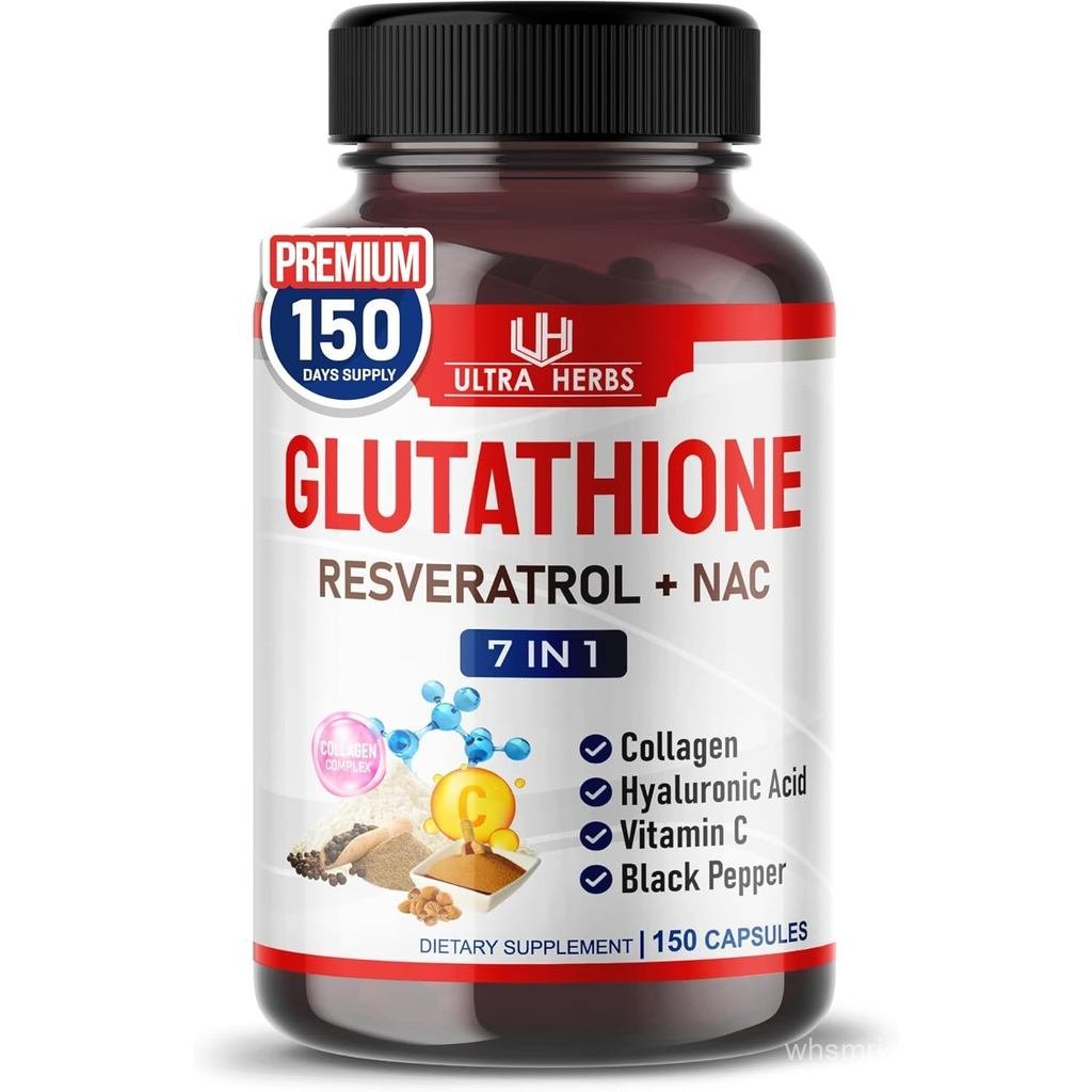อาหารเสริม แอคทีฟลดฟอร์ม อุดมด้วย Resveratrol, NAC, คอลลาเจน, กรดไฮยาลูโรนิก, วิตามินซี - สารต้านอนุ