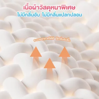 กระเป๋าแขวนเก็บของ ถุงเก็บของแขวน พับเก็บได้ จุของเยอะ หลายช่อง ติดผนัง หลังประตู ห้องน้ำ ถุงเก็บของอเนกประสงค์