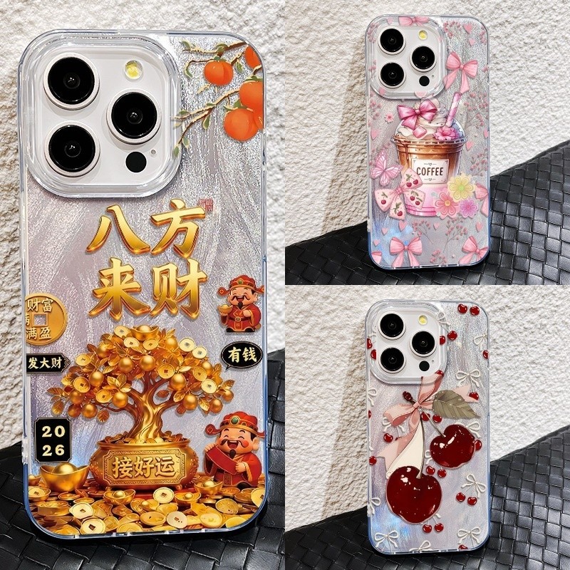 เคส สำหรับ Huawei Honor X9D X9A X9B X9C X8D X6D X8 X8A X8B X8C X9 X7 X7A X7B X7C X7D X7D X6B X6B X6 