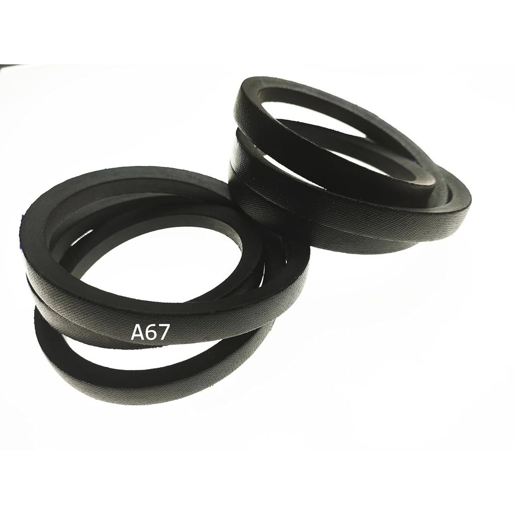 A67/4L690, เข็มขัด A67, เข็มขัด 4L690, เข็มขัด A67/4L690/A67 V-Belt, 4L690 V-Belt, A67 V-Belts 1/2 x