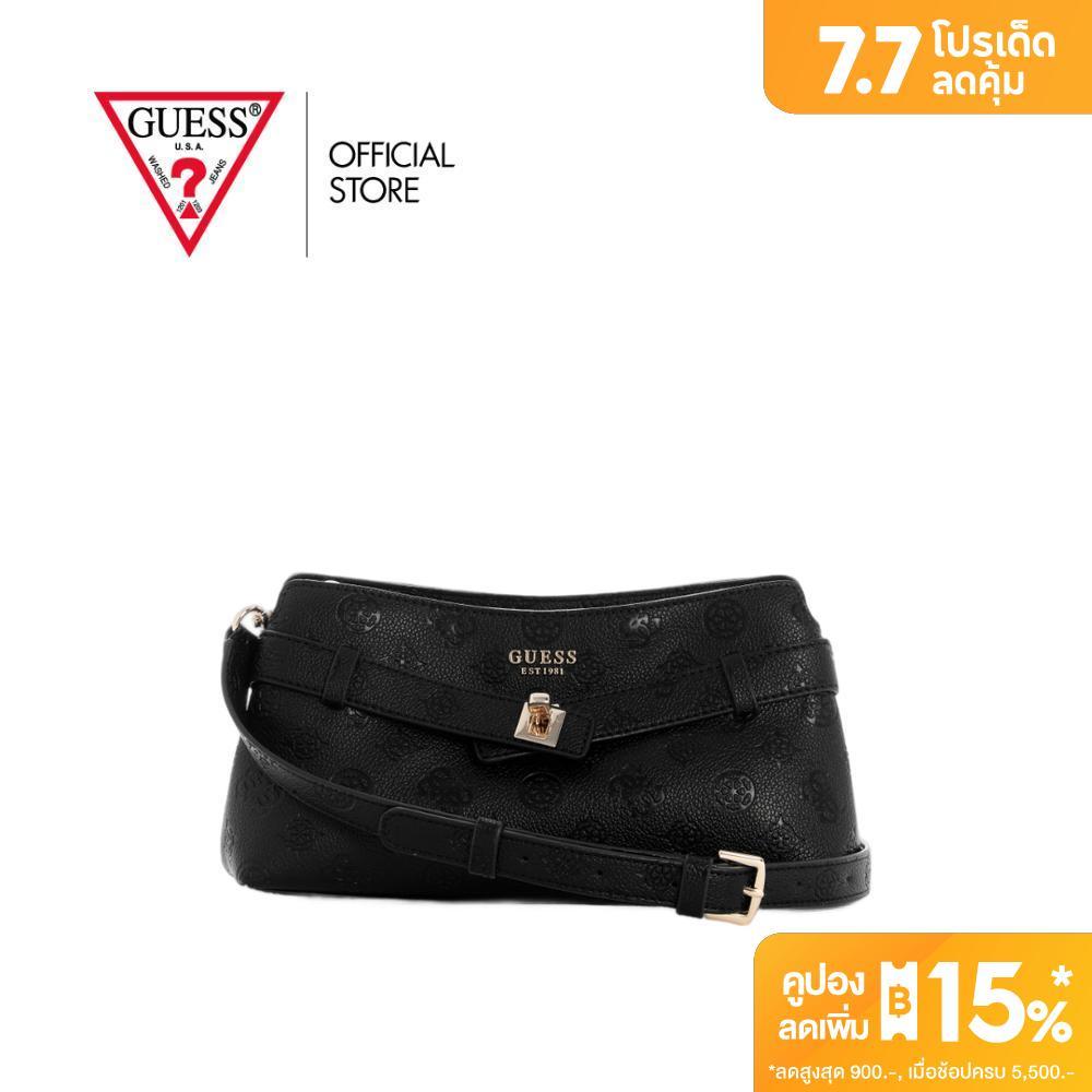 GUESS กระเป๋า รุ่น PD974673 ELLA LOGO GIRLFRIEND CROSSBODY