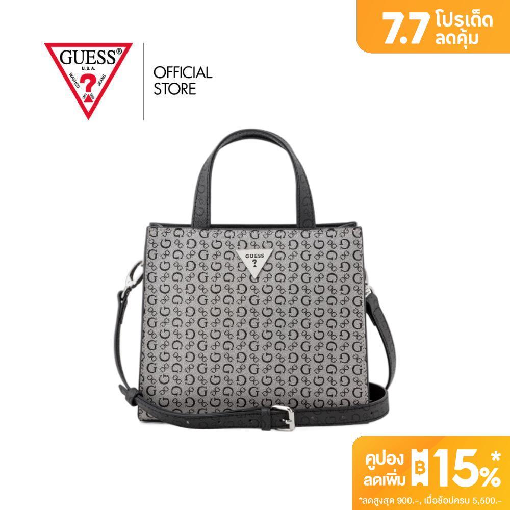 กระเป๋า Guess รุ่น SV189581 JILLIAN MINI TOTE สีดำ
