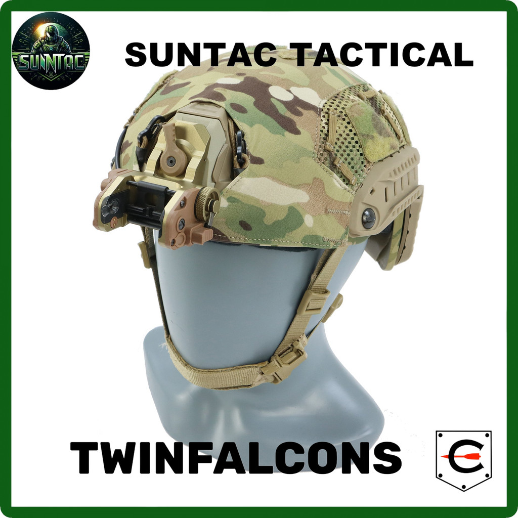 TWINFALCONS SF HELMET COVER [TW-HC009]