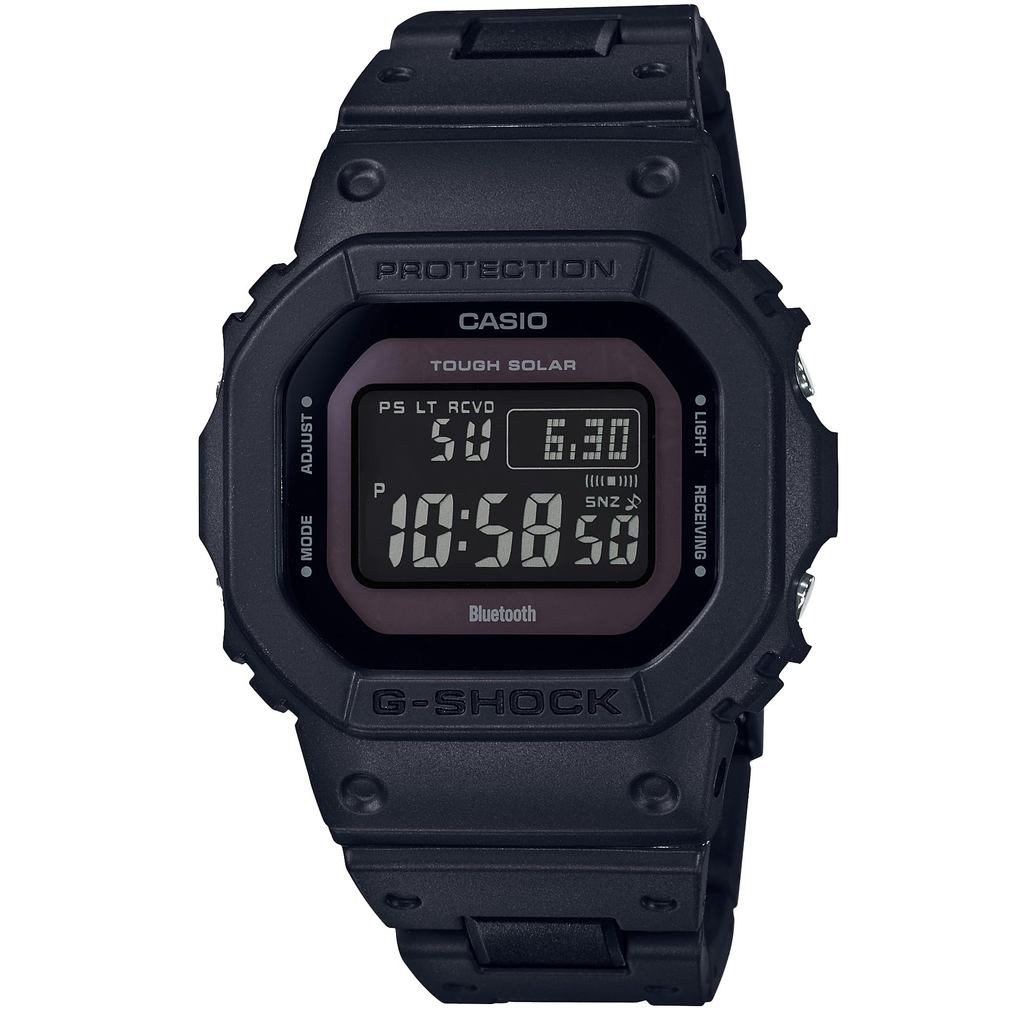 [Casio] G-Shock Watch [Domestic Genuine Product] Bluetooth Equipped Radio Solar GW-B5600BC-1BJF Men'