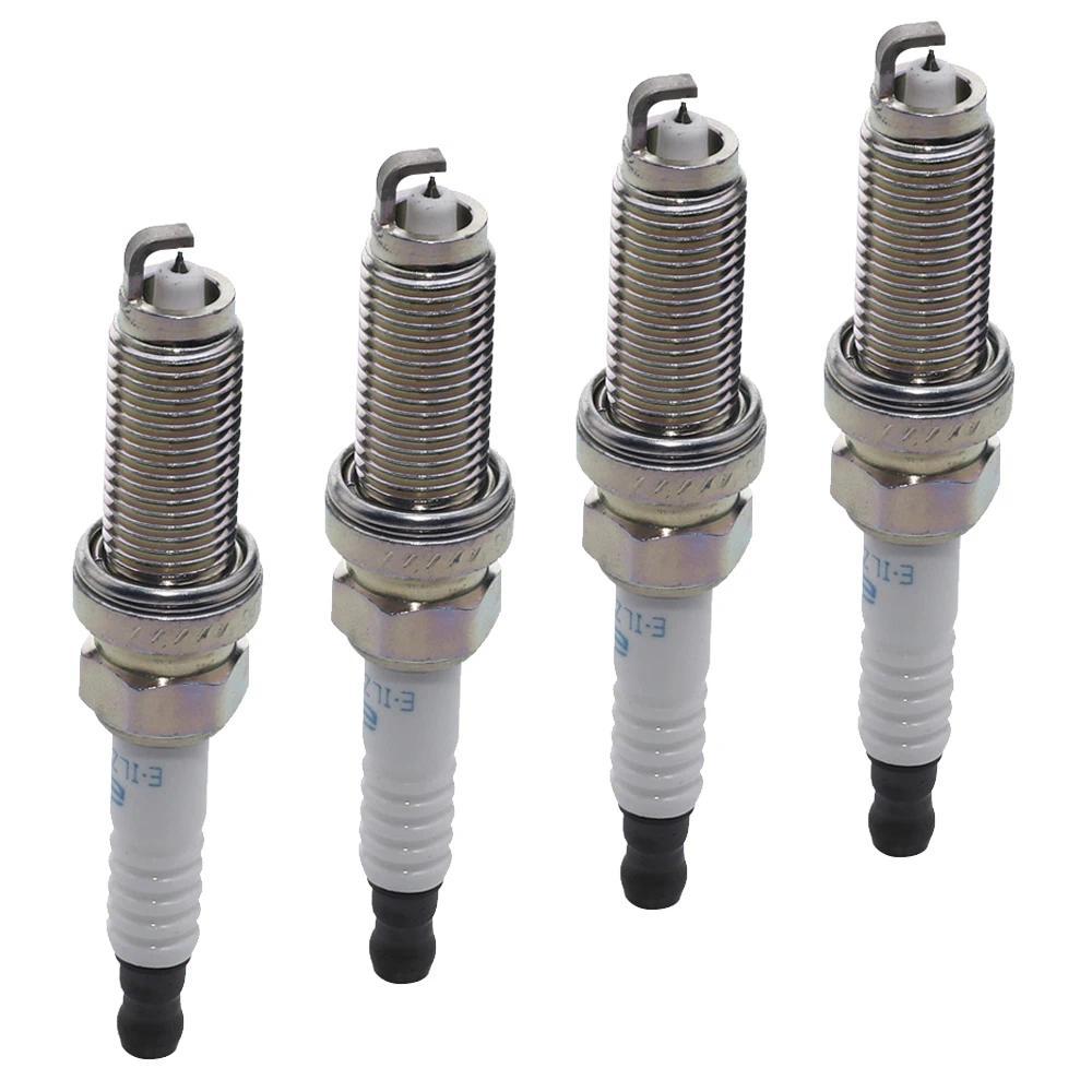 4pcs Spark Plug สําหรับ HAVAL H6 F5 F7 H4 H6S Chitu DARGO X-DOG XY 1.5T WEY VV5 MOCHA ILZKAR8L7G อุป